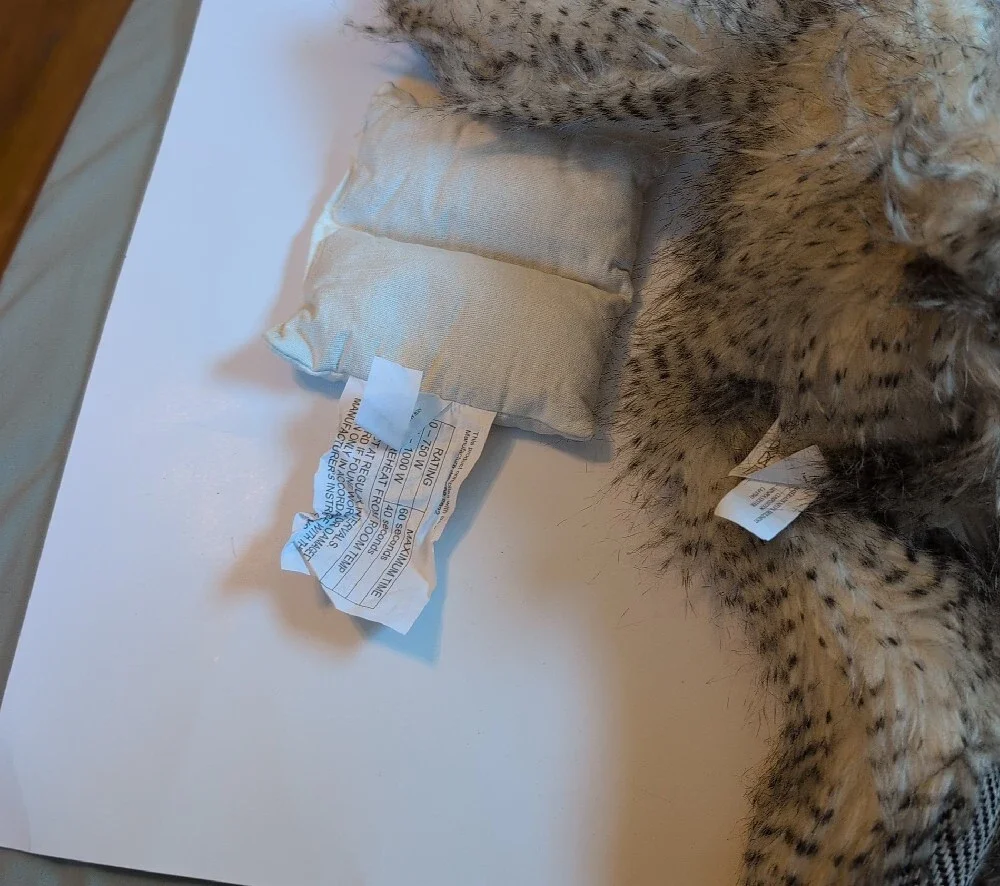 Gus The Sloth Plush Toy Heat And Hug Plush